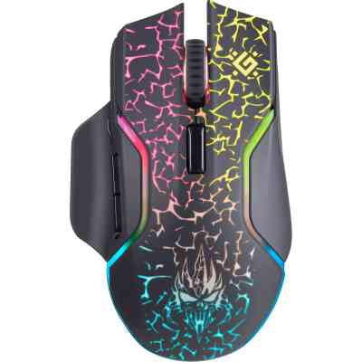 Мишка Defender Oneshot GM-067 Wireless Black (52067) Вінниця