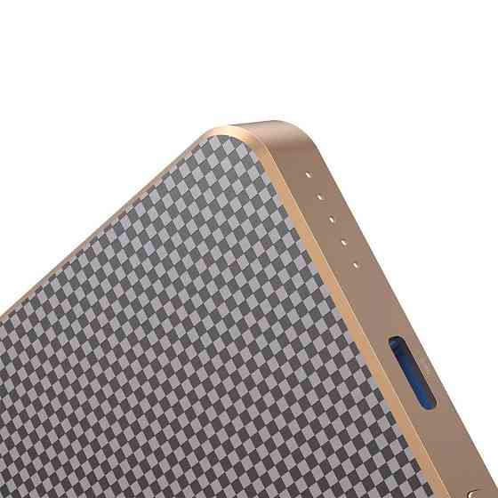 Універсальна мобільна батарея Proove Carbon Slim 20 W 5000 mAh Sunflare (PBCS20010050) ( 15738 ) Харків