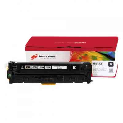 Картридж Static Control HP CE410A (305A) black Parrot (002-01-LE410A) Винница
