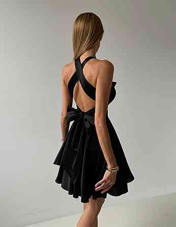 Женское элегантное праздничное бархатное платье Одесса