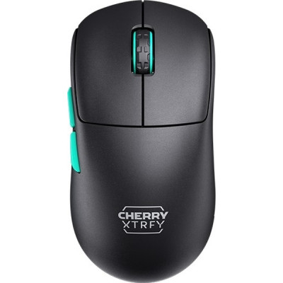 Мышка Cherry Xtrfy M68 Wireless/USB Black (CX-M68W-BLACK) Винница - изображение 1