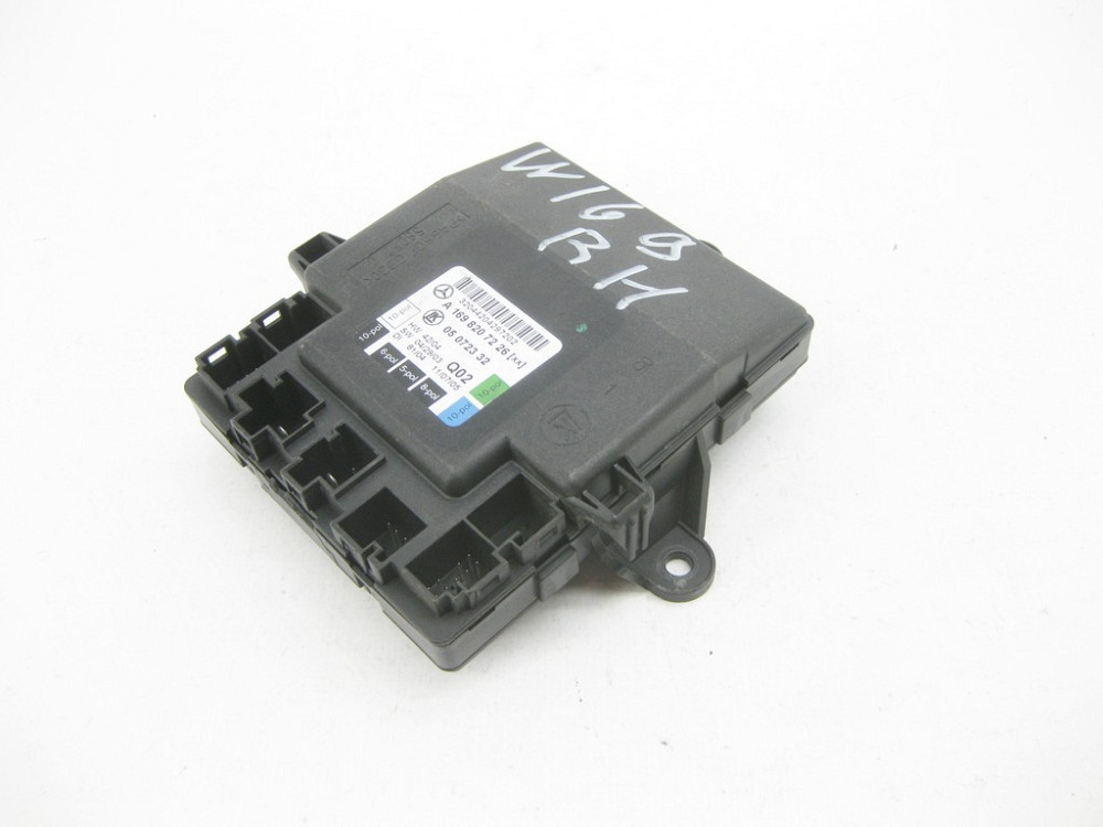 Mercedes-Benz  A1698207226 Блок керування передніх правих дверей A-class W169 B-class W245 A-class C169 Одеса - фото 3