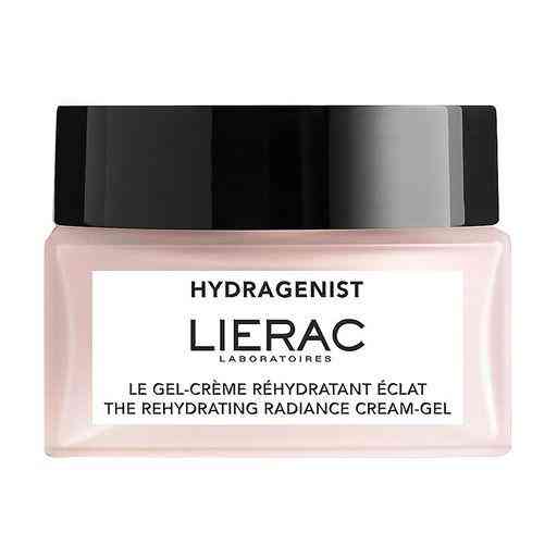 Лиерак Гидраженист Увлажняющий крем гель Lierac Hydragenist The Rehydrating Radiance Cream Gel, 50 мл Днепр