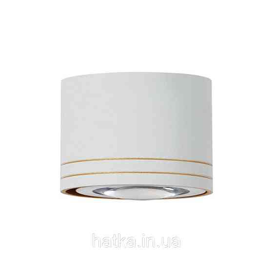 Точковий світильник INN-23694WH білий Київ