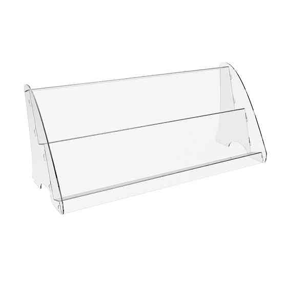 Товарна горка EKOSTAR на 2 полки 430х158х180 Київ