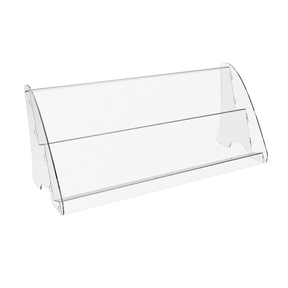 Товарна горка EKOSTAR на 2 полки 430х158х180 Київ - фото 2