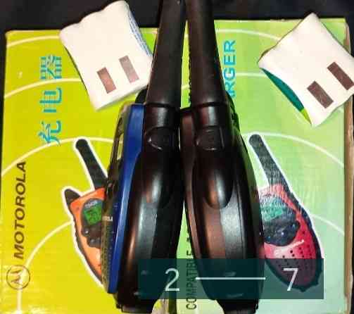 Рация Motorola Talkabout T5422 Киев