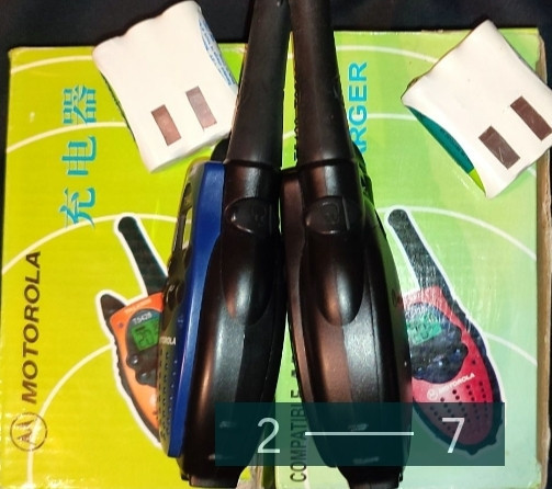 Рация Motorola Talkabout T5422 Киев - изображение 5