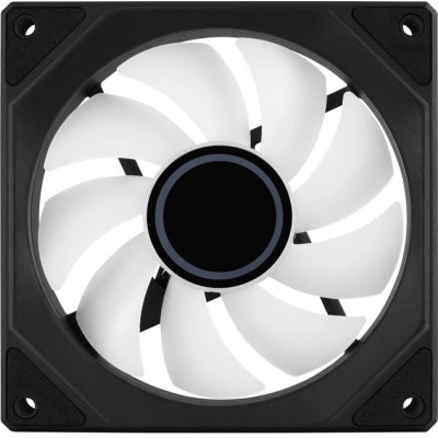Кулер до корпусу AeroCool Phantom M-3 12 PWM ARGB Black (ACF3-MR11217.11) Вінниця - фото 4