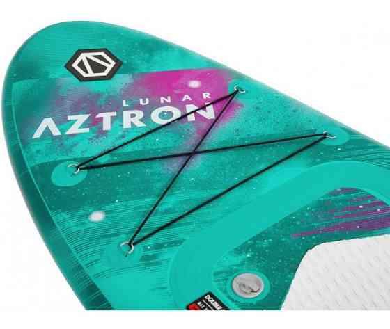 Сапборд Aztron Lunar 2.0 9'9" 2021 - надувная доска для САП серфинга, sup board Дніпро