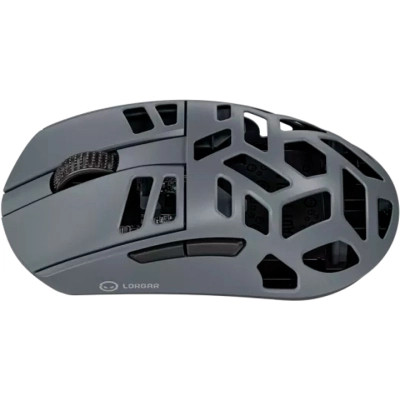 Мышка Lorgar Elite MSE90W Wireless/Bluetooth Dark Grey (LRG-MSE90W-DG) Винница - изображение 7