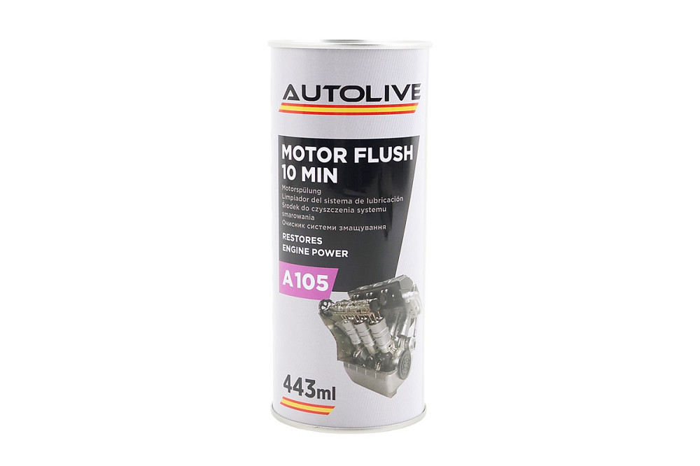 Промивання двигуна 10хвилин \"Motor Flush\", 0,443ml Київ - фото 1