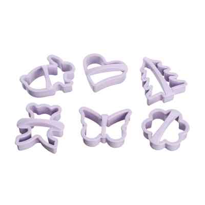 Форма для выпечки Ardesto Tasty Baking Set 6 шт Lilac (AR2308LP) Винница