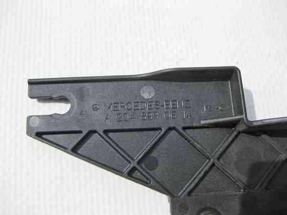 Mercedes-Benz  A2048990614 Пластиковий тримач приводу блокування лючка бака C-Class W204 E-Class W212 C207 GLK X204 CLS C218 Одесса