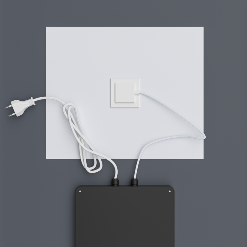Дзеркало Mixxus Premium BEVEL MA02-90x65-REVERSE )   ( MP6641 ) 29280 Харьков - изображение 9