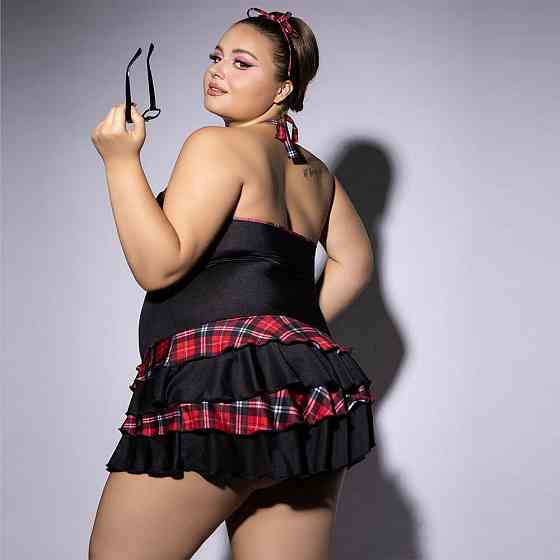 Еротичний костюм JSY P61113 Plus Size Sex Aura Київ