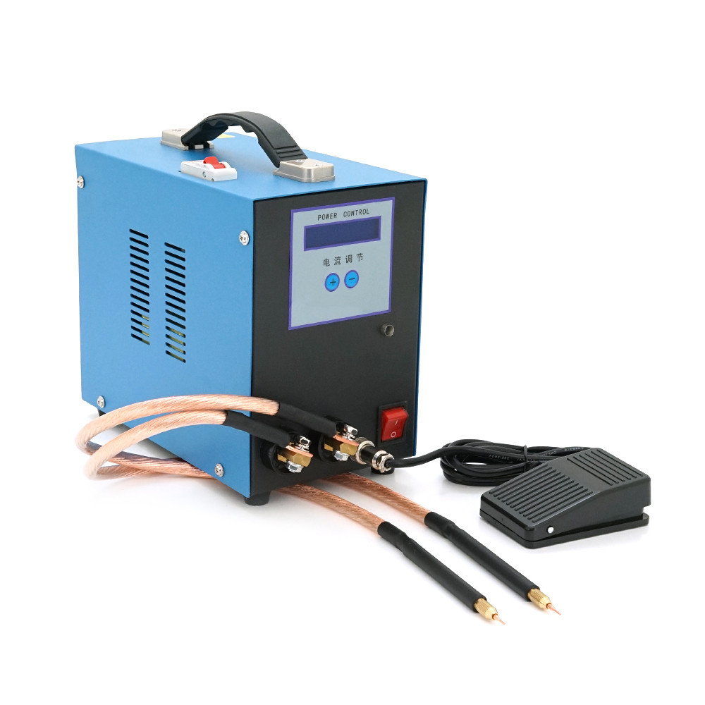 Точечная сварка JST-4, Ni-Cd, Ni-MH, Li-Ion, лента 0.01-0,25 мм, 220V,240*140*200, 10KVA Киев - изображение 1
