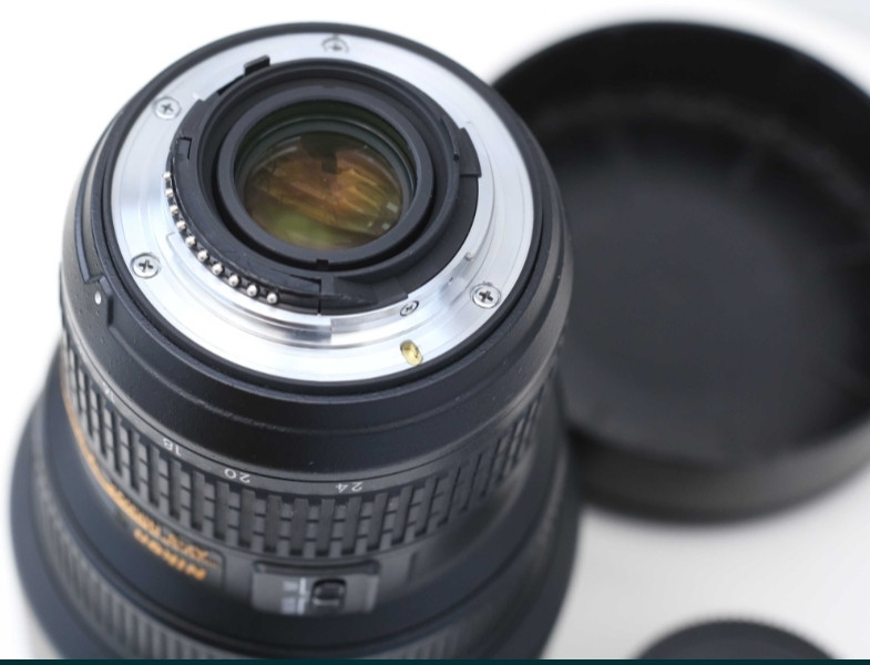 Объектив: NIKON AF-S NIKKOR 14-24mm. 2.8G ED. Киев - изображение 1