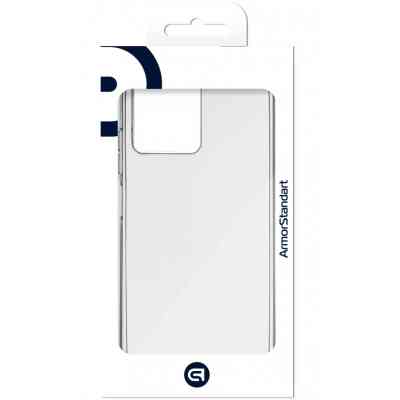 Чехол для мобильного телефона Armorstandart Air Series Xiaomi Redmi Note 12 4G Transparent (ARM67522) Винница