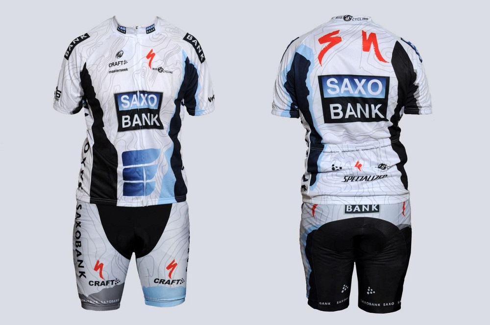 Велокостюм (mod:SAXO, size:M) Мукачево - фото 1