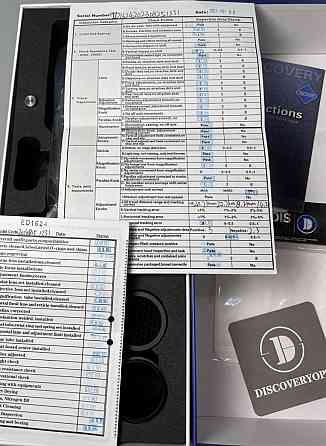 Оптический прицел Discovery ED-AR 1-6x24 FFP Загонник оптичний приціл. Київ