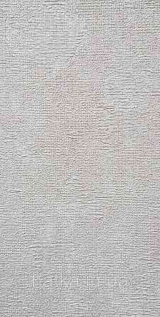 Шпалери вінілові на флізеліні NOVA метрові під штукатурку структурні однотонні бежеві Київ