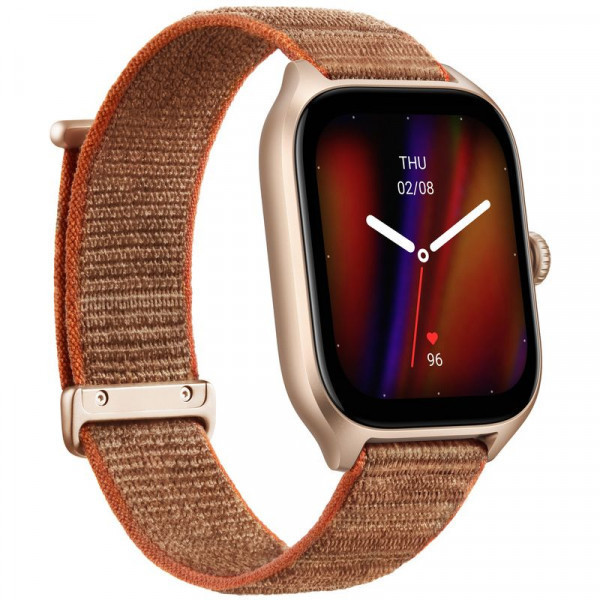 Годинник Amazfit GTS 4 AutumnBrown (W2168EU2N) Київ - фото 2