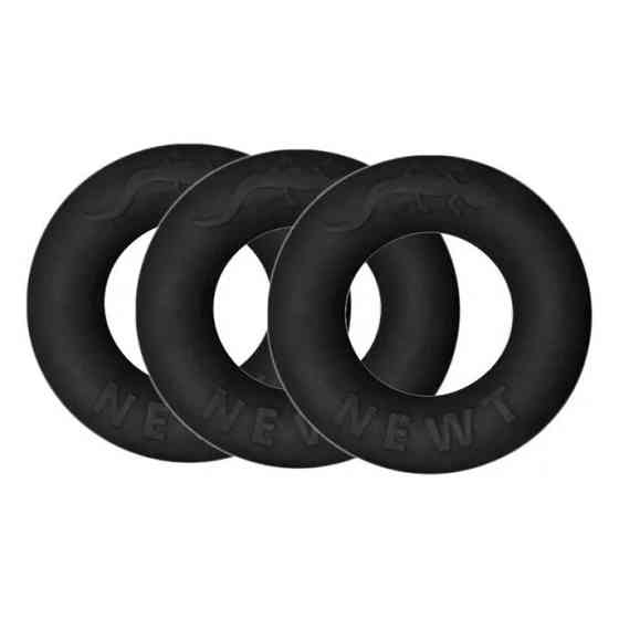 Набор кистевых эспандеров резиновое кольцо Power Grip 40-60 кг TI-1588-3 Винница