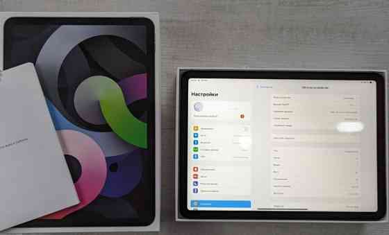 Планшет: iPad Air 4 64Gb. Wi-Fi / LTE. Київ