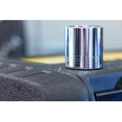 Набір головок Stanley торцевих 1/4&quot; 10 шт, з тріскачкою (STMT82666-0) Вінниця