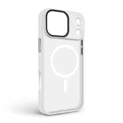 Чохол до мобільного телефона Armorstandart Uniq MagCase Apple iPhone 17 Pro Max Matte Clear (ARM86274) Вінниця