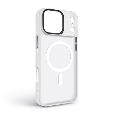 Чохол до мобільного телефона Armorstandart Uniq MagCase Apple iPhone 17 Pro Max Matte Clear (ARM86274) Вінниця - фото 1