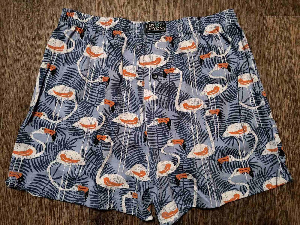 Трусы мужские семейные 100% хлопок Beny Keyond Ассорти M Киев - изображение 7