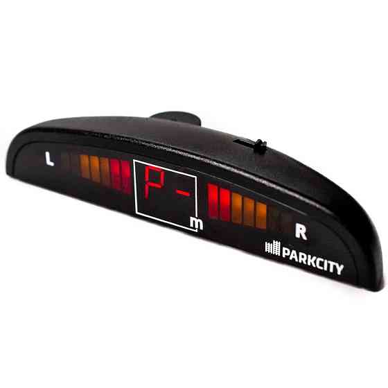 Парктроник Parkcity Center 418/102 dark grey LW Харьков