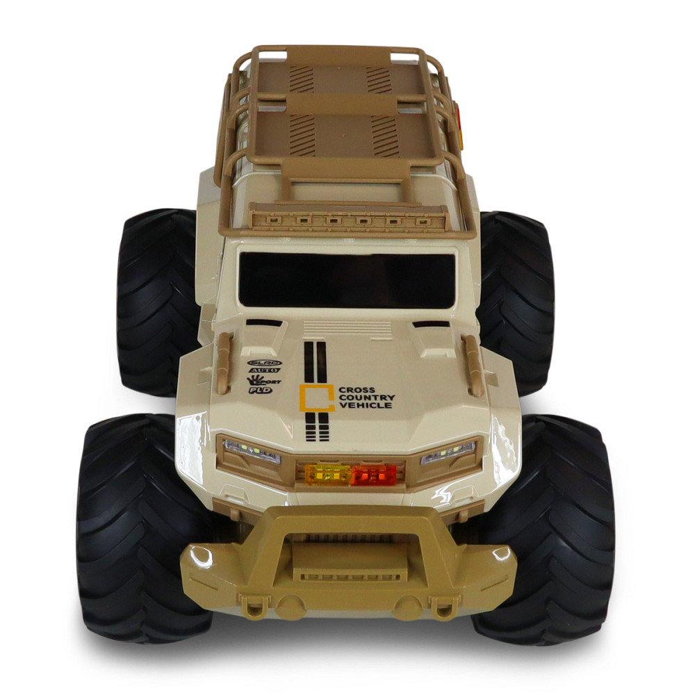 Автомобіль KS Drive на р/к – Amphibious 4WD (1:14, світло, звук) Днепр - изображение 13