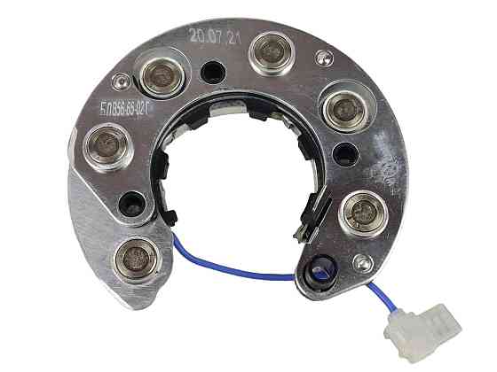 Діодний 2108, 2109, 21099 (Г371.3701, Г372.3701) 1 провід новий зразок міст Мукачево