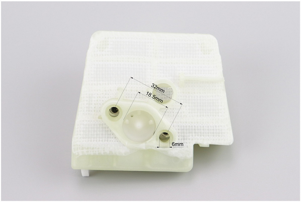 Фільтр-елемент повітряний MS-240/260 Київ - фото 3