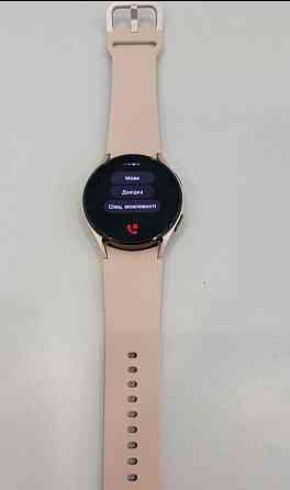 Смарт-годинник Samsung Galaxy Watch4 LTE 40 mm (R865) Pink Gold Київ