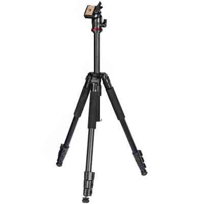 Штатив Hama Traveller 163 Ball,47 -163 cm black (00004291) Вінниця