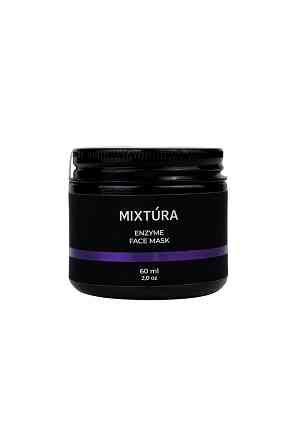 Ензимна маска для обличчя ENZYME FACE MASK MIXTURA 60 мл Вінниця