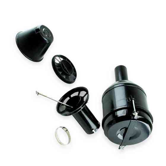 Фильтр МТЗ в сборе (воздухоочиститель) (без лески) воздушный Мукачево