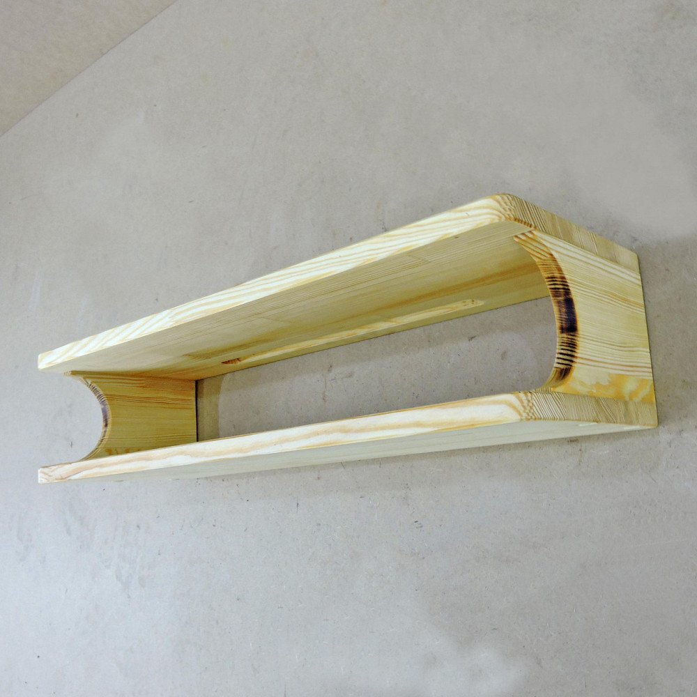 Полиця для роутера "Тарту 60" бланже Миколаїв - фото 3