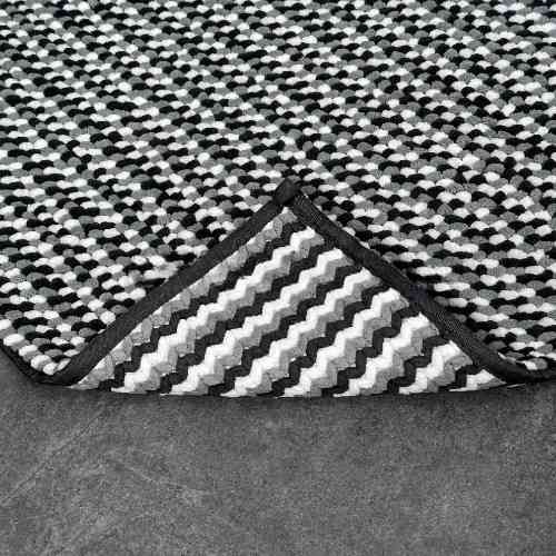 Килимок для ванної 50*80см Мелоді темно-сірий Дариана Житомир