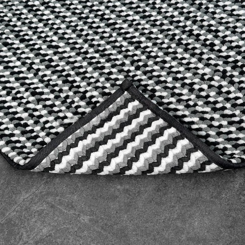 Килимок для ванної 50*80см Мелоді темно-сірий Дариана Житомир - изображение 4