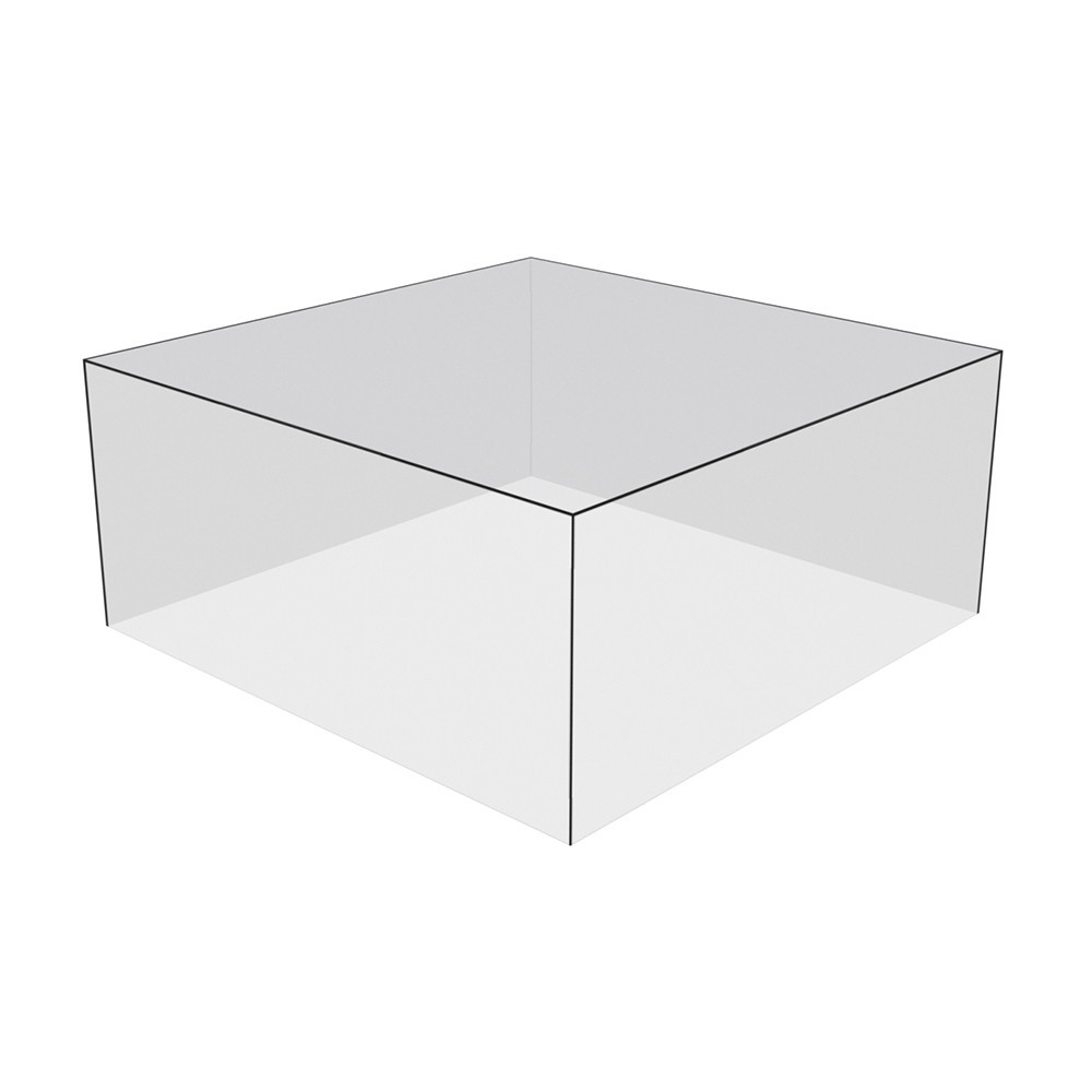Коробка акриловая EKOSTAR 610х610х270 Киев - изображение 1