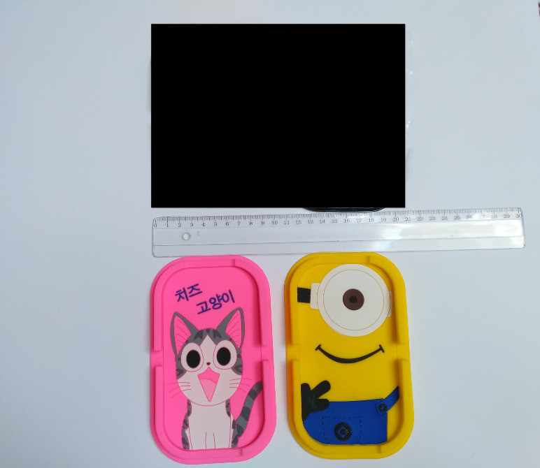 Килимок антиковзкий з бортиком на торпеду авто Київ - фото 3