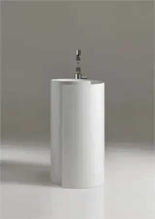 Раковина  Flaminia Monoroll 44cm biała MR44P Київ - фото 1