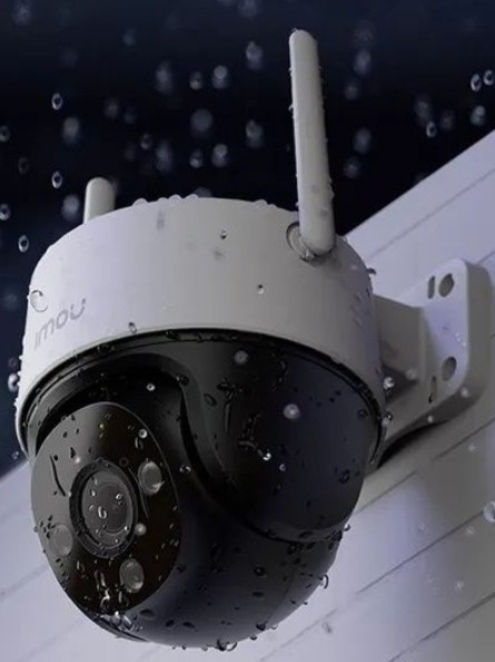 Камера IP IMOU Wi-Fi Dahua PTZ2 mp. Київ - фото 3