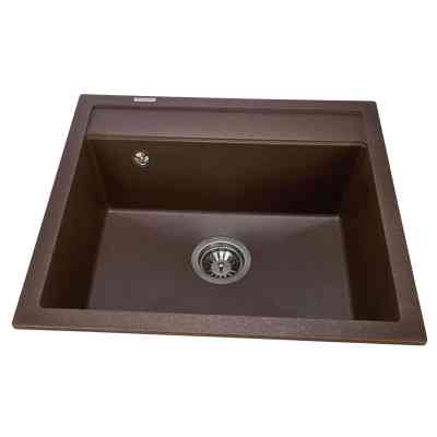 Мийка кухонна GRANADO LERIDA marron (gr0406) Вінниця