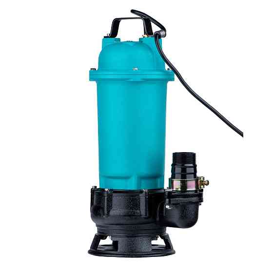 Насос каналізаційний 1.5кВт Hmax 23м Qmax 375л/хв AQUATICA (773414) Рівне